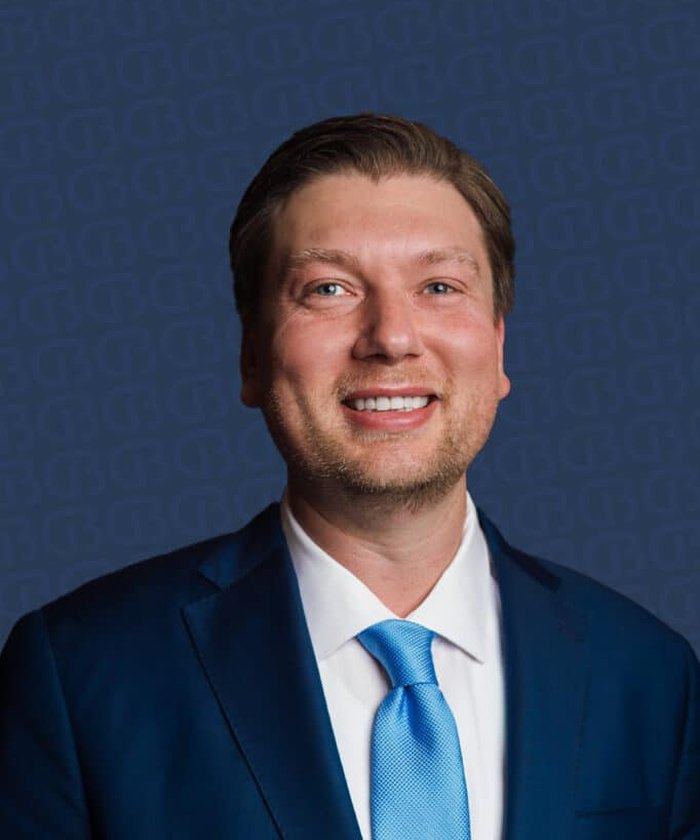 Blake E. Corley, attorney, Daly & Black, P.C.
